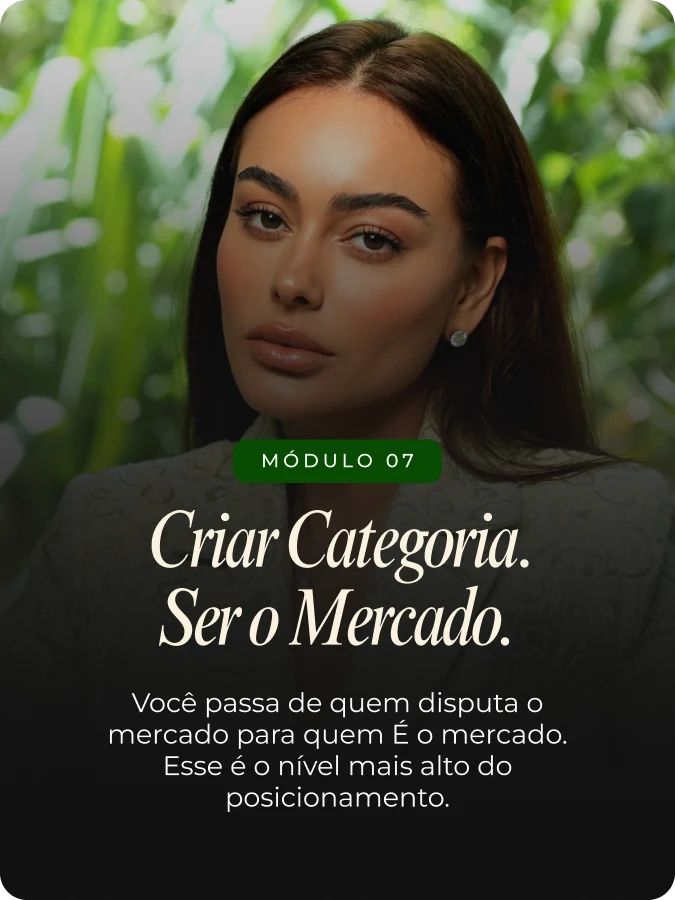 A ARTE DE SER INFLENCIA MODULO 18CHEGA